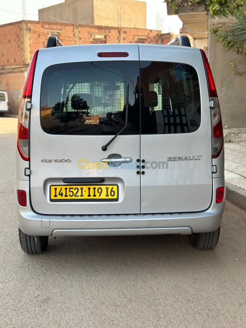 Renault Kangoo 2019 Confort