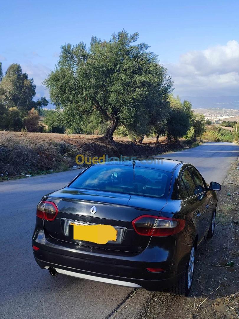 Renault Fluence 2011 Fluence