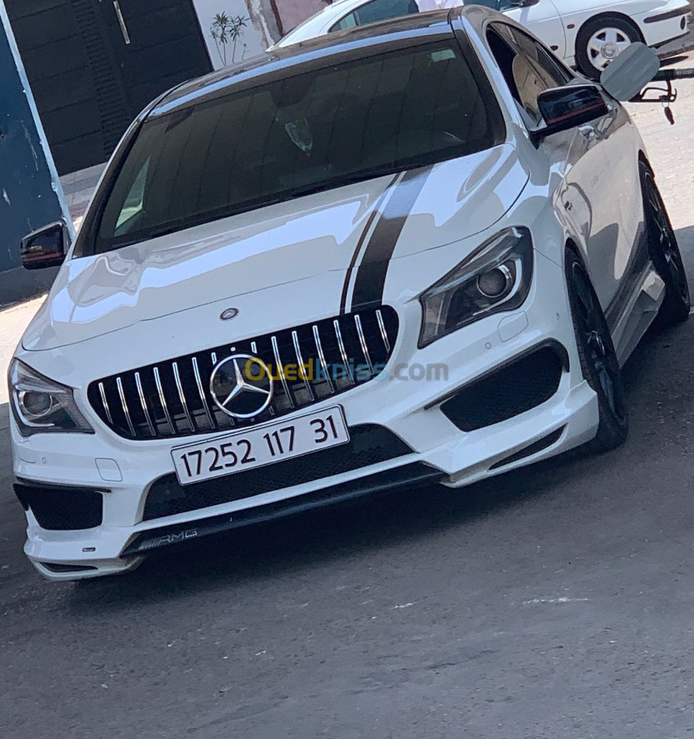 Mercedes CLA 2017 Cla 45