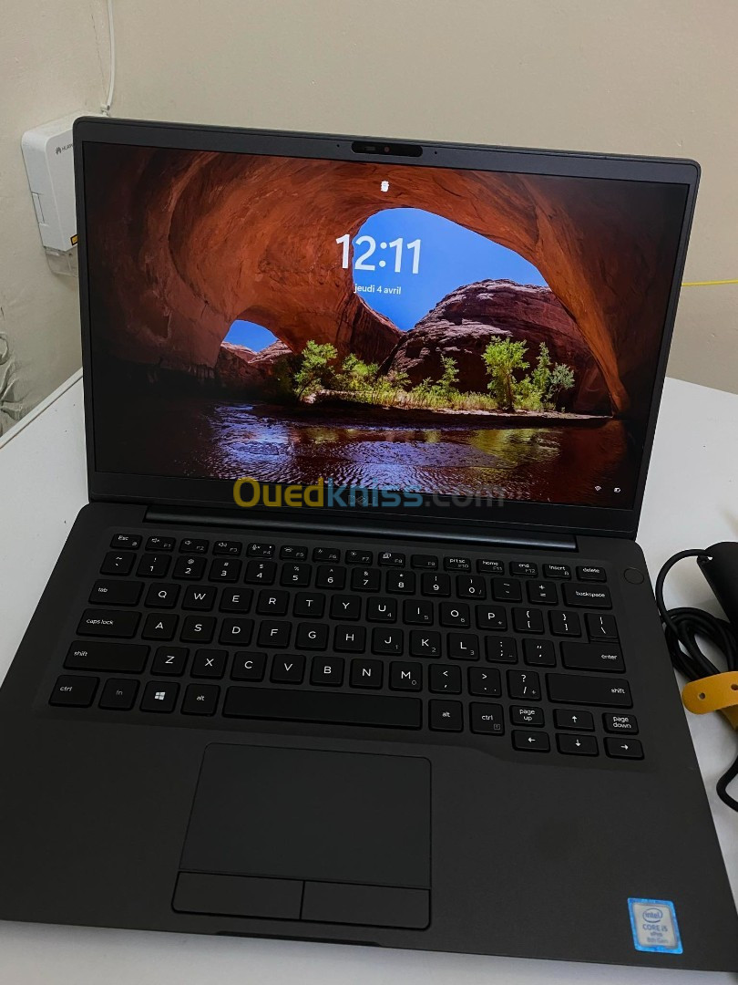 Dell latitude 7400 i5 8ème gén