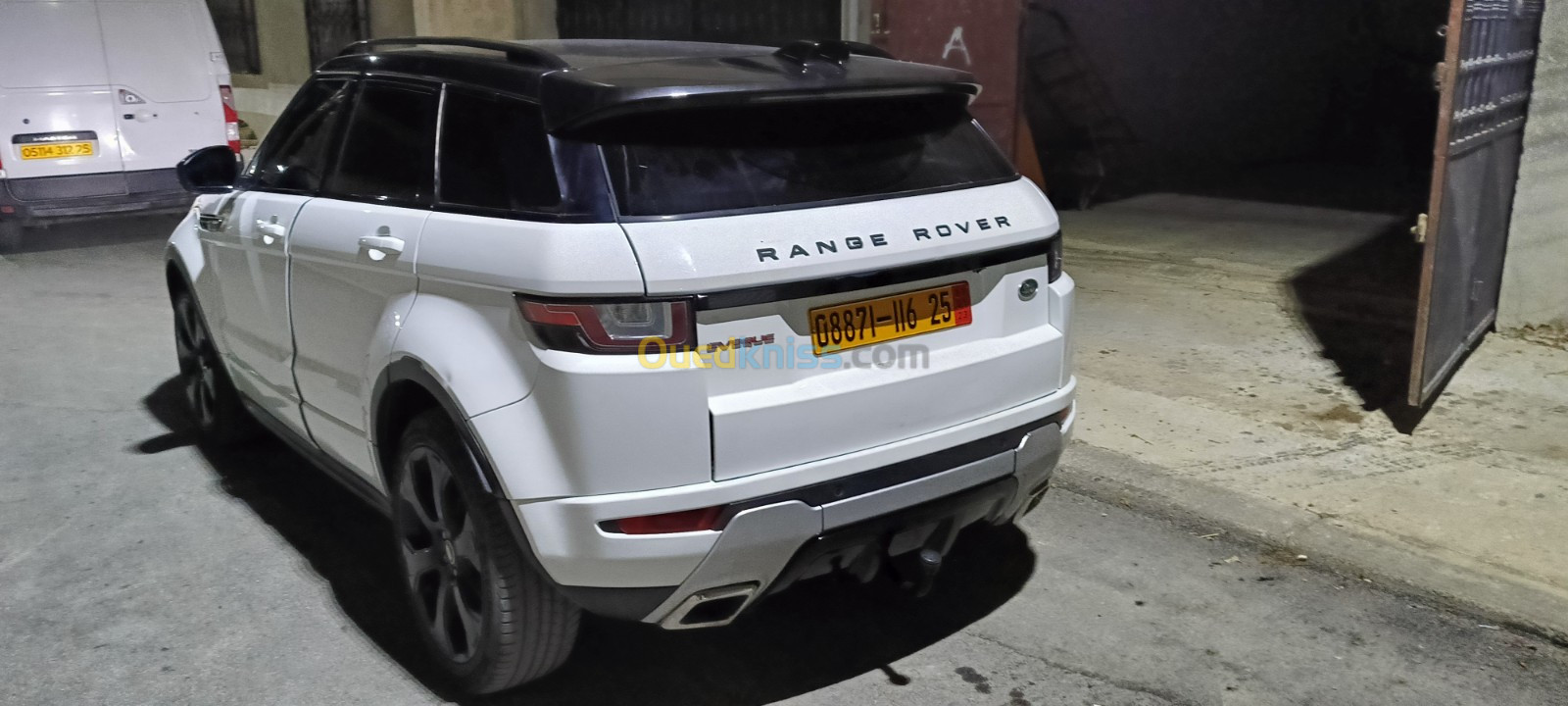 Land Rover Range Rover Evoque 2016 Range Rover Evoque