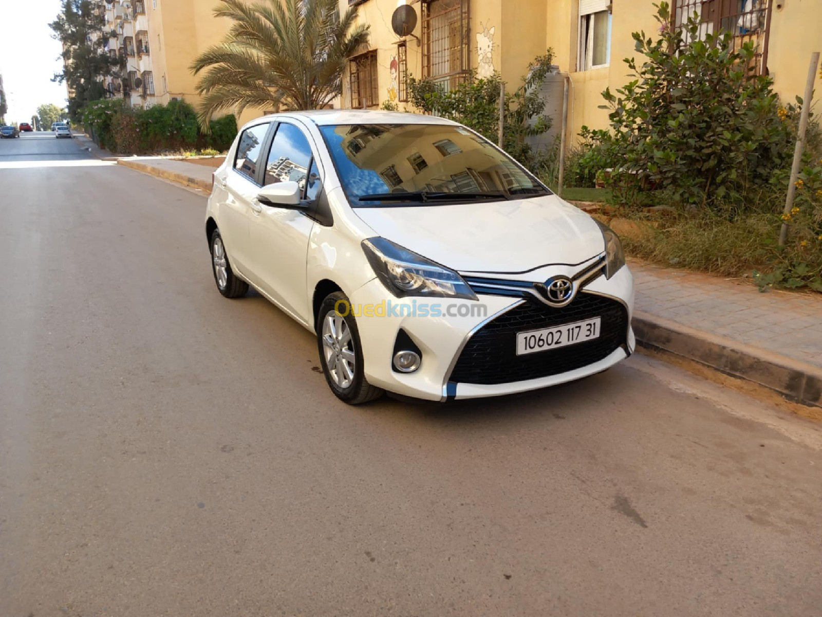 Toyota Yaris 2017 Yaris