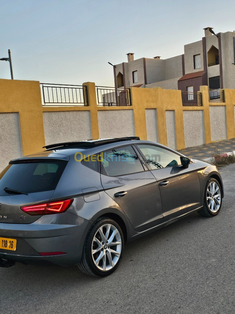 Seat Leon 2018 FR+15