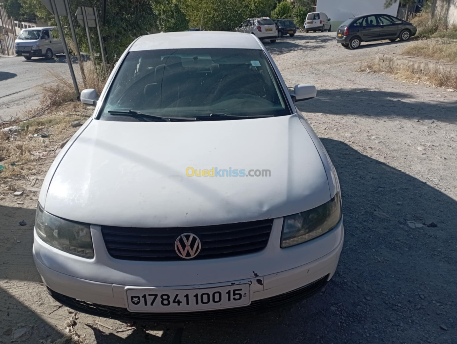 Volkswagen Passat 2000 