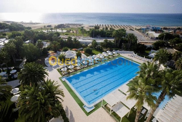 Tunisie Par Bus - Hammamet -