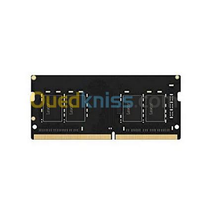 Lexar RAM DDR4 4GB  2666 MHz LD4AS004G B2666GSST