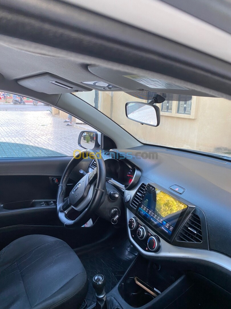 Kia Picanto 2015 Safety