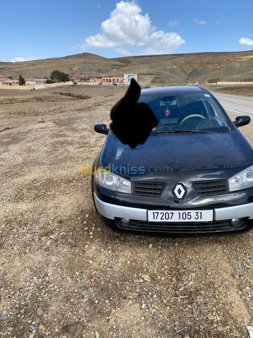 Renault Megane 2 2005 Expression