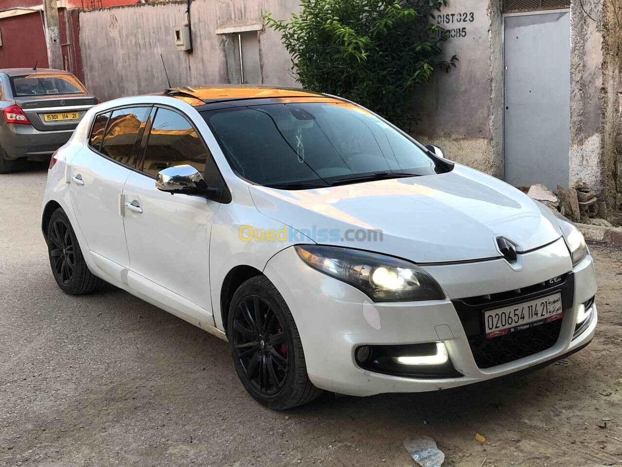 Renault Megane 3 2014 GT Line