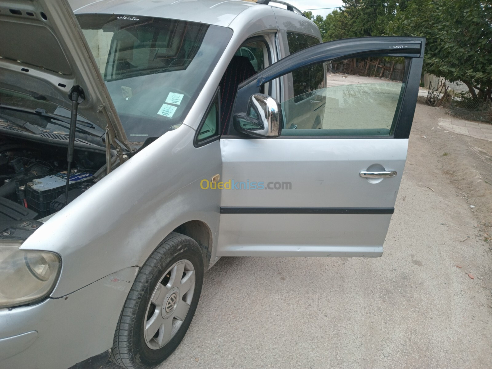 Volkswagen Caddy 2007 Life