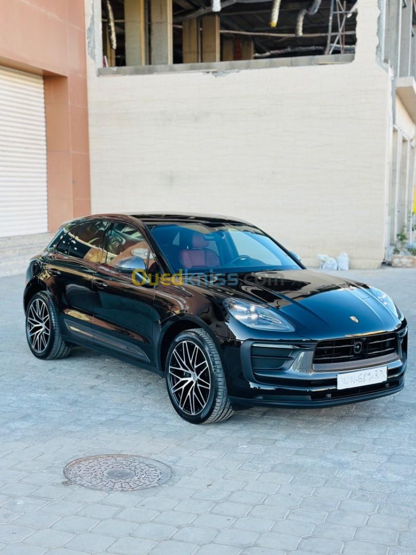 Porsche Macan 2023 T