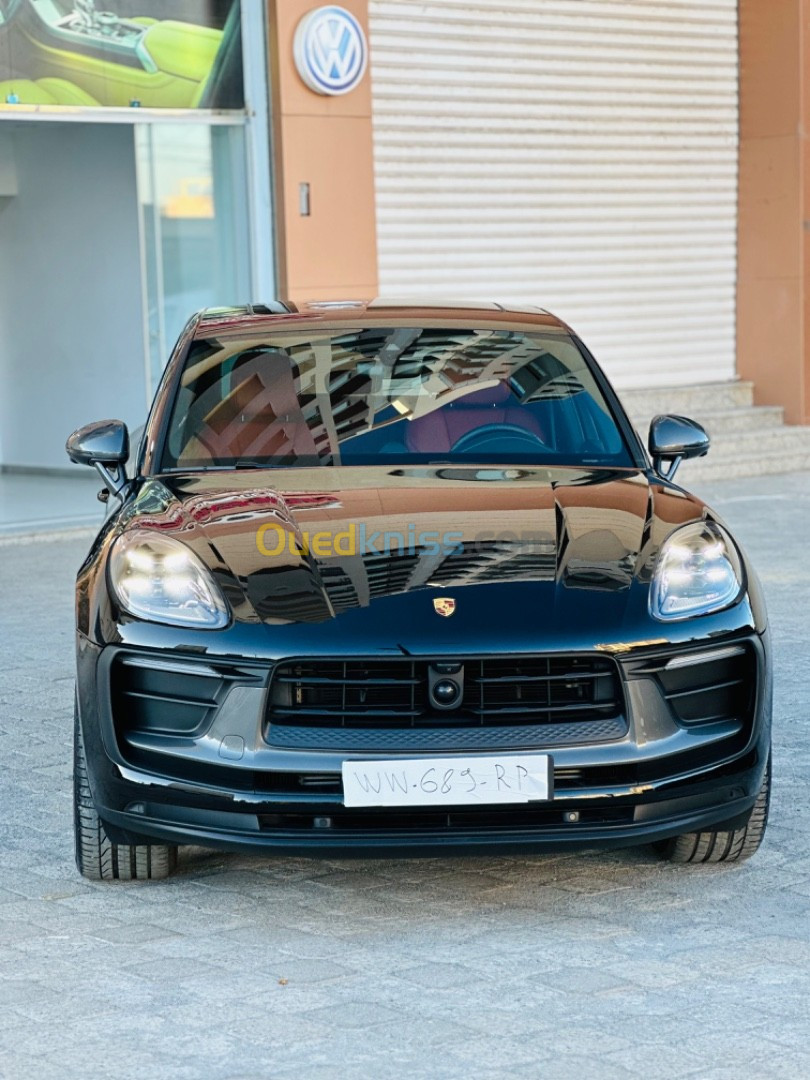 Porsche Macan 2023 T