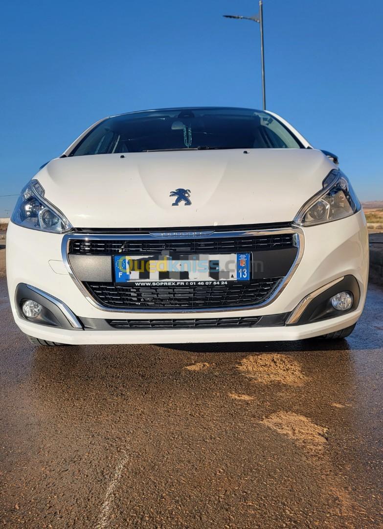 Peugeot 208 2020 Allure Facelift