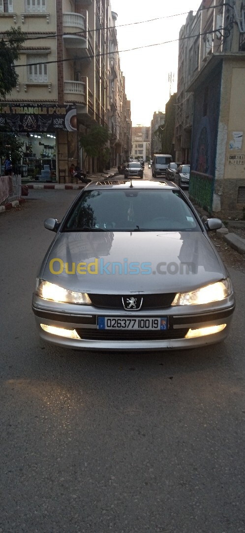 Peugeot 406 2000 406