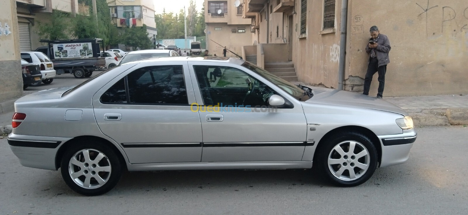 Peugeot 406 2000 406