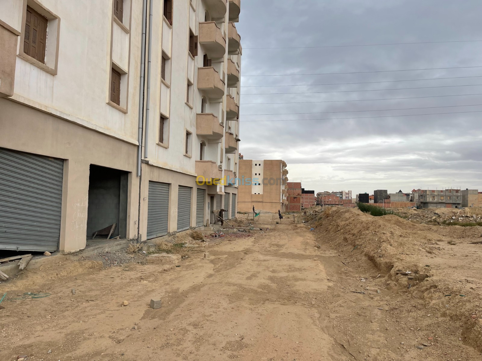 Vente Appartement F4 Batna Batna