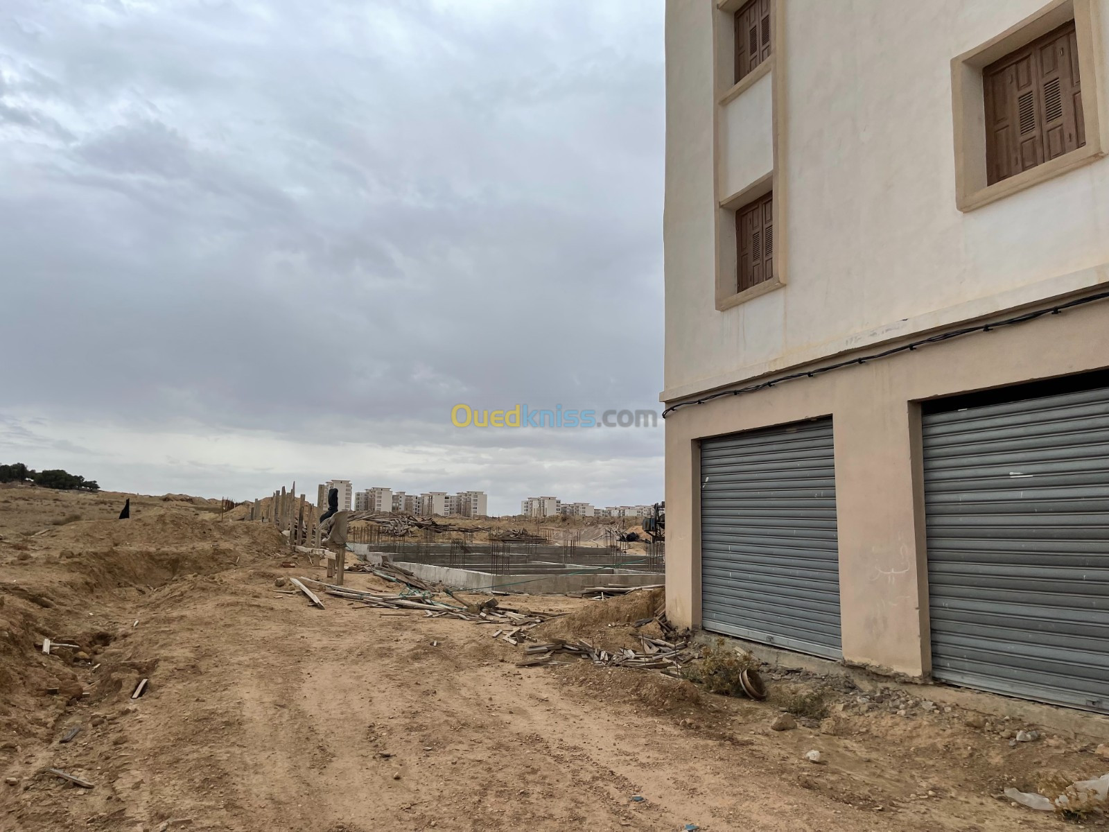 Vente Appartement F4 Batna Batna