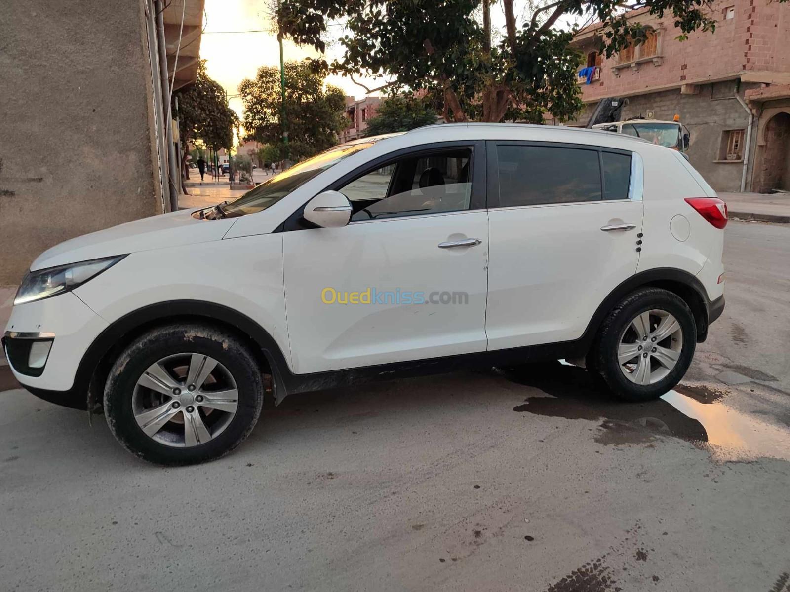 Kia Sportage 2013 Sportage