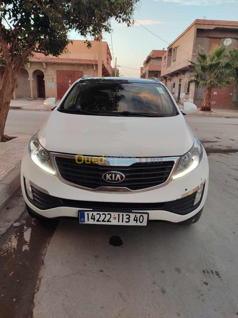 Kia Sportage 2013 Sportage