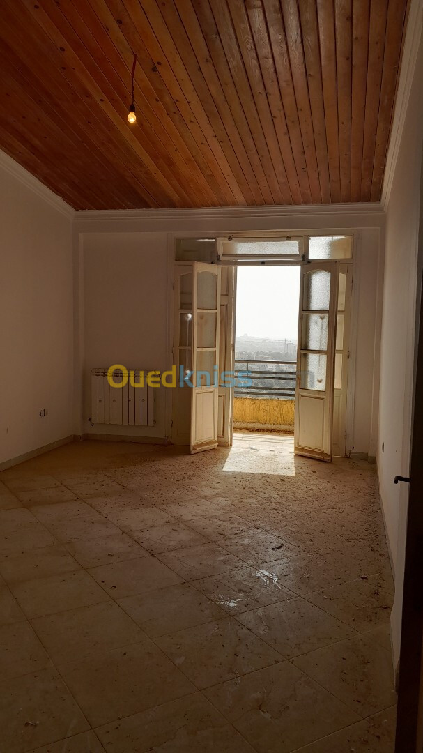 Vente Duplex Alger Bouzareah