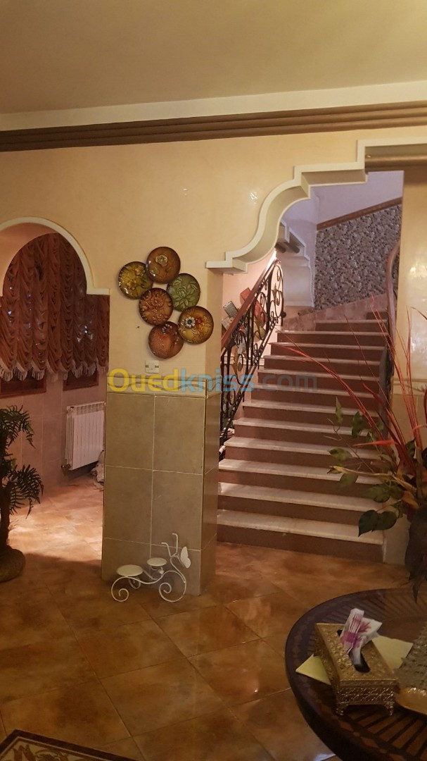 Vente Villa Alger Mohammadia