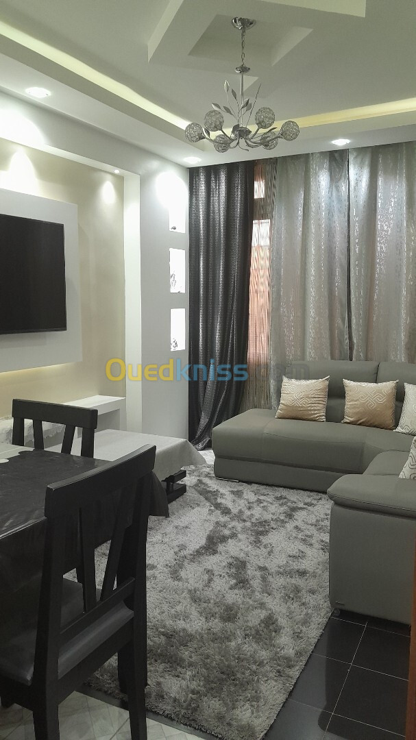 Vente Appartement F3 Alger Bab ezzouar