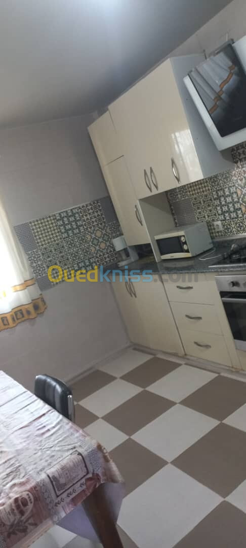 Location Appartement F4 Alger Bab ezzouar