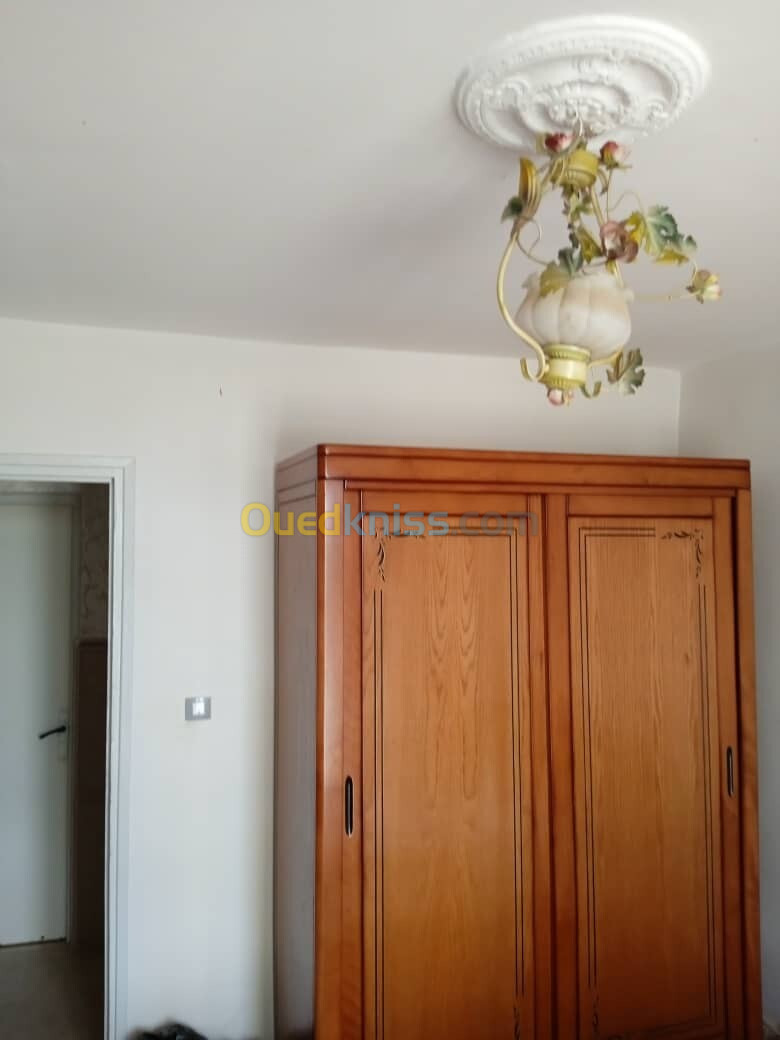 Location Appartement F3 Alger Bab ezzouar