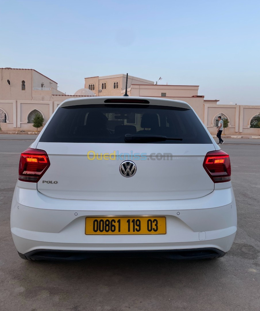 Volkswagen Polo 2019 Carat