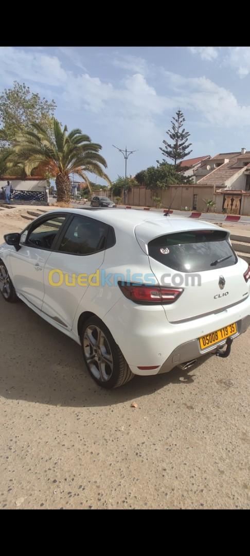 Renault Clio 4 2019 Clio 4