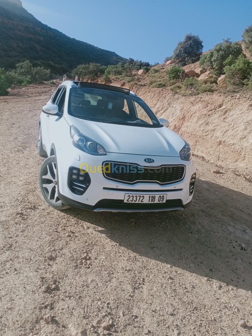 Kia Sportage 2018 