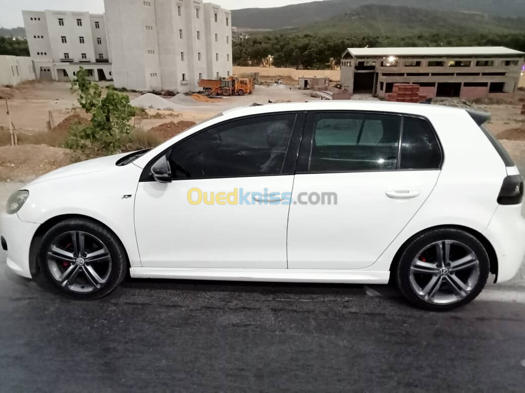 Volkswagen Golf 6 2011 R Line