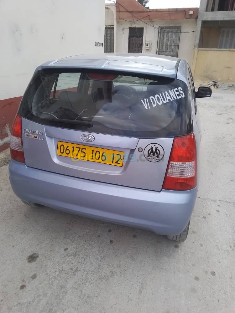 Kia Picanto 2006 ?