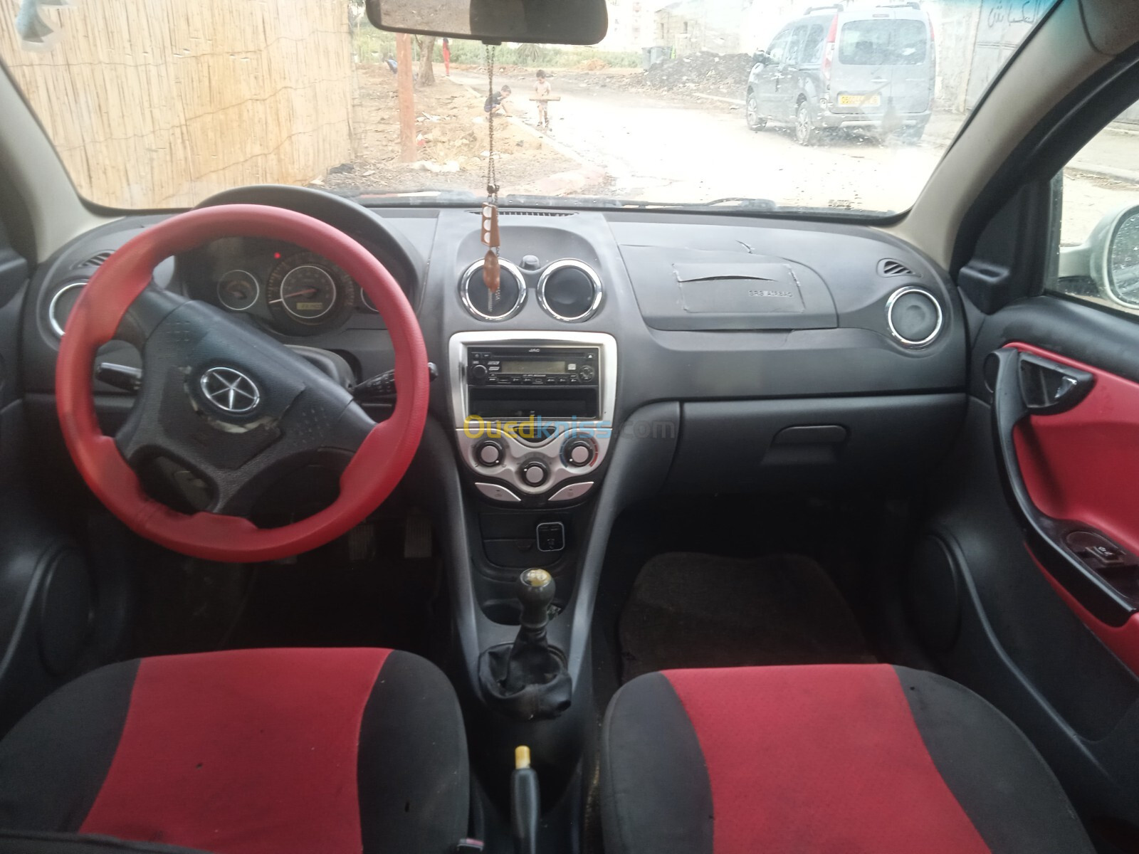 JAC J3 2012 J3