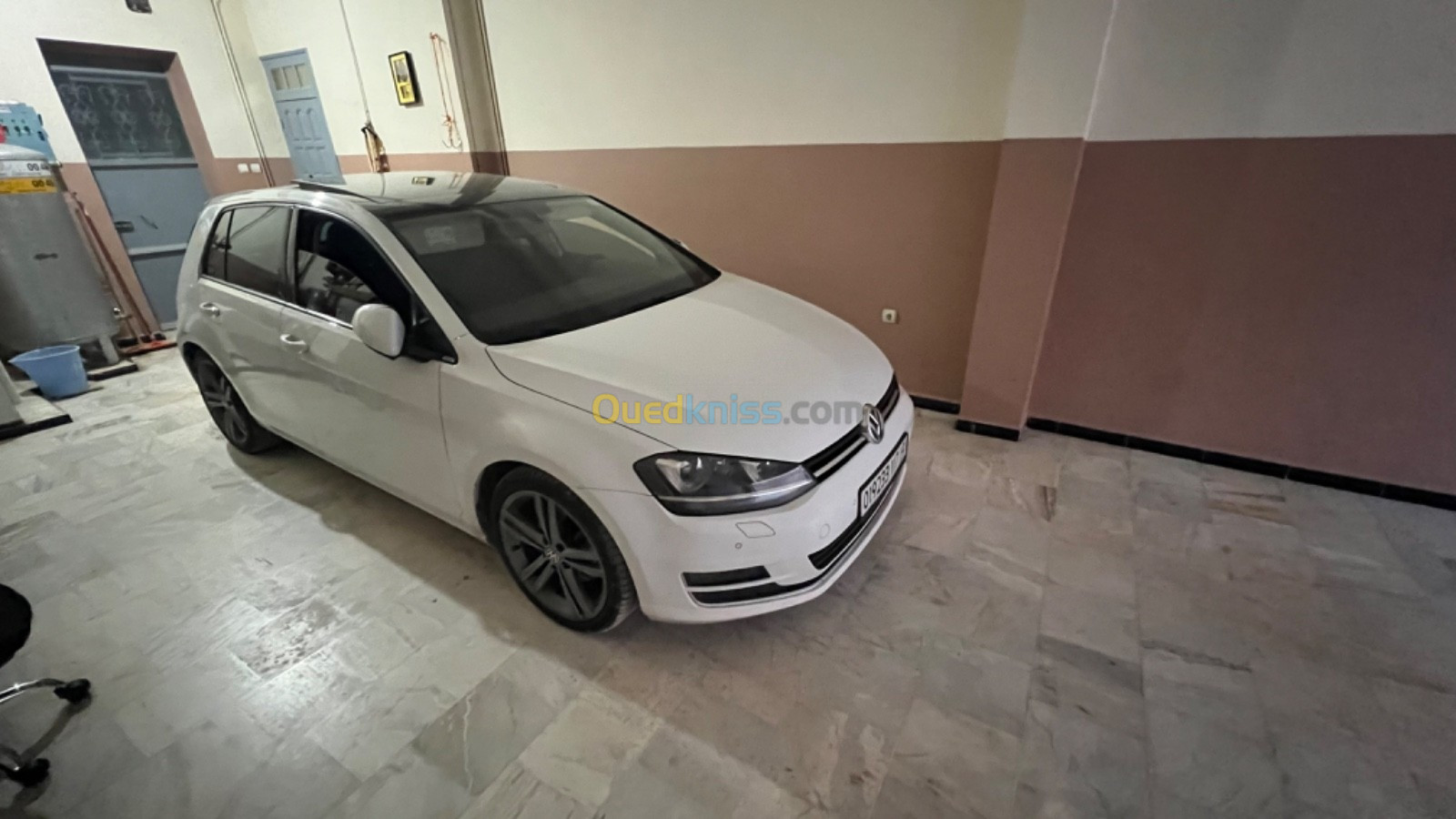 Volkswagen Golf 7 2017 Carat