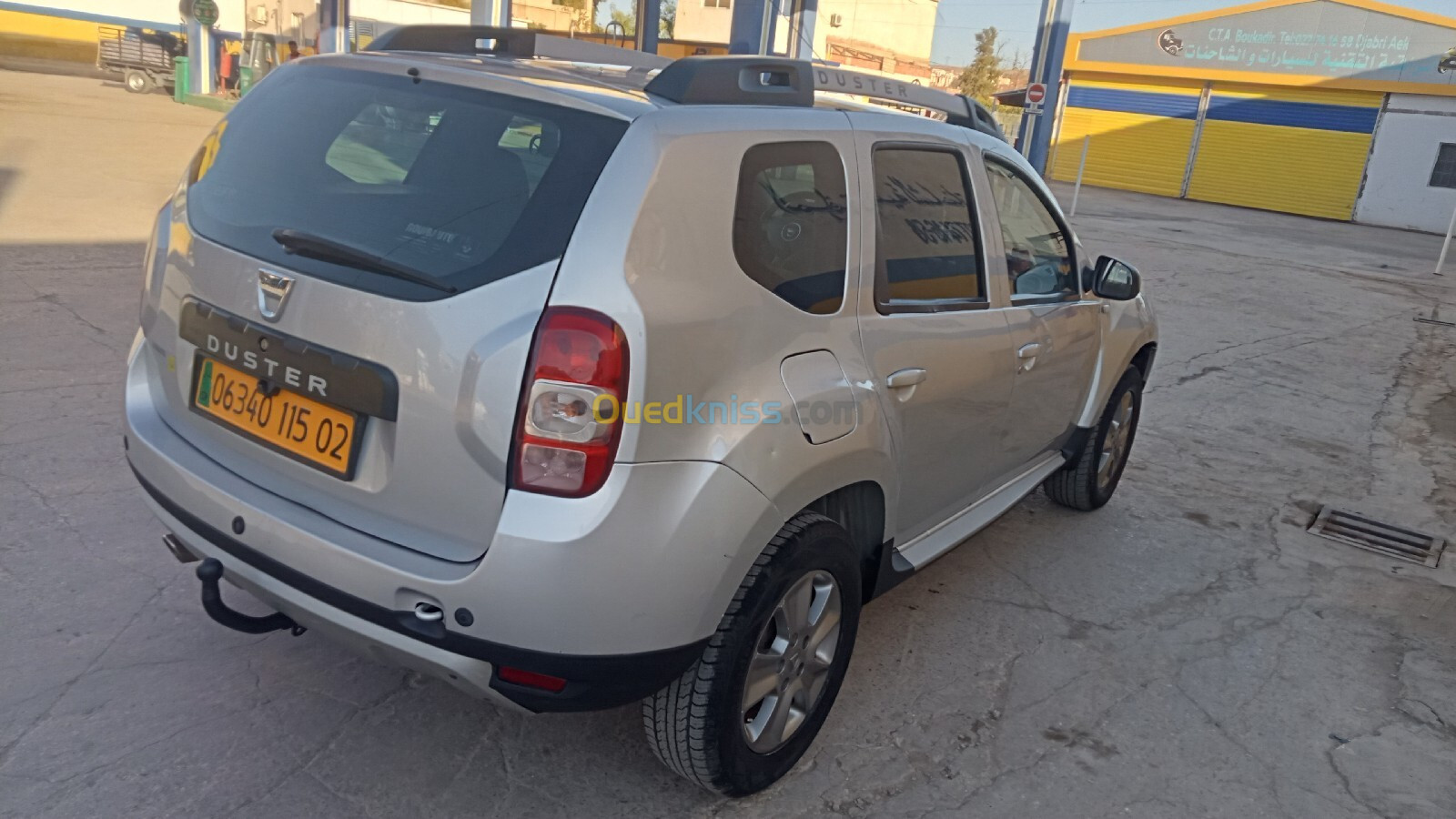 Dacia Duster 2015 Duster