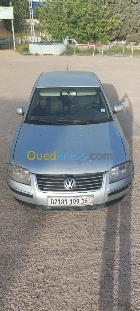 Volkswagen Passat 1999 La toute