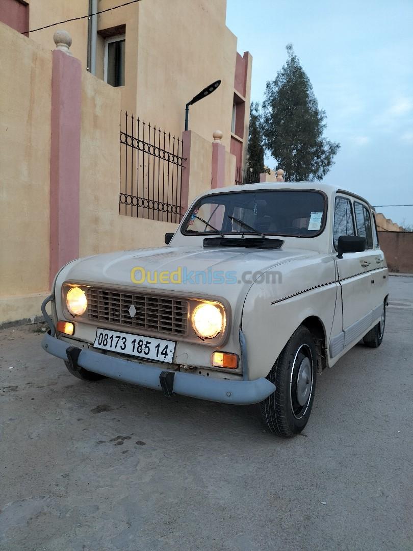 Renault 4 1985 