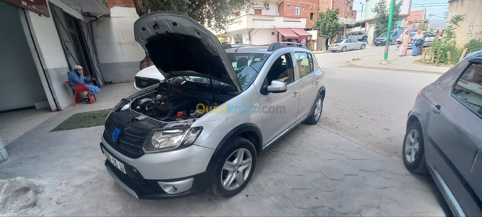 Dacia Sandero 2015 Stepway