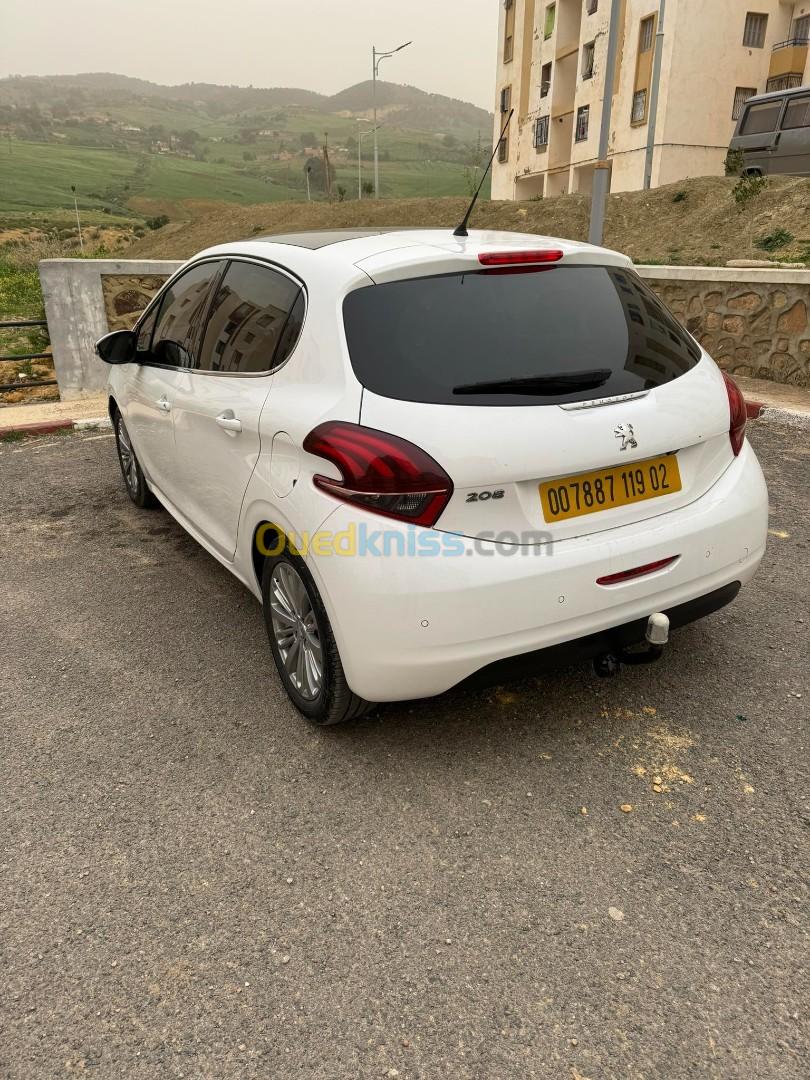 Peugeot 208 2019 208