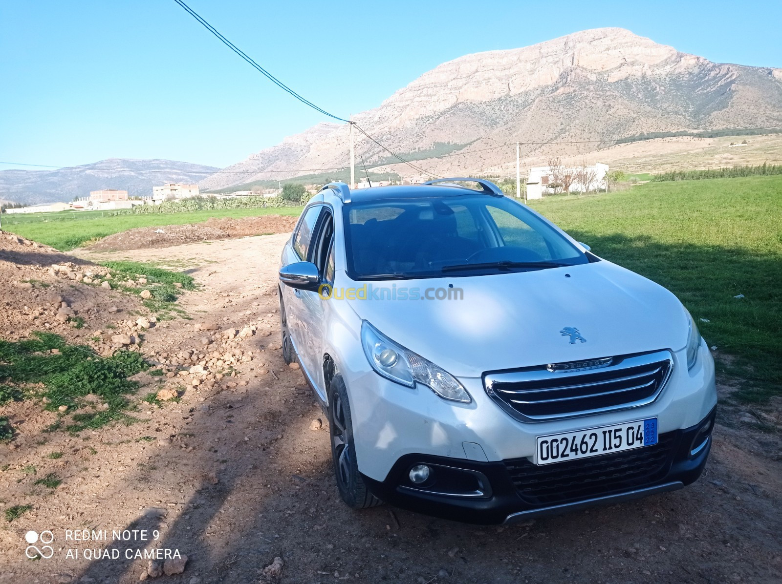 Peugeot 2008 2015 Allure