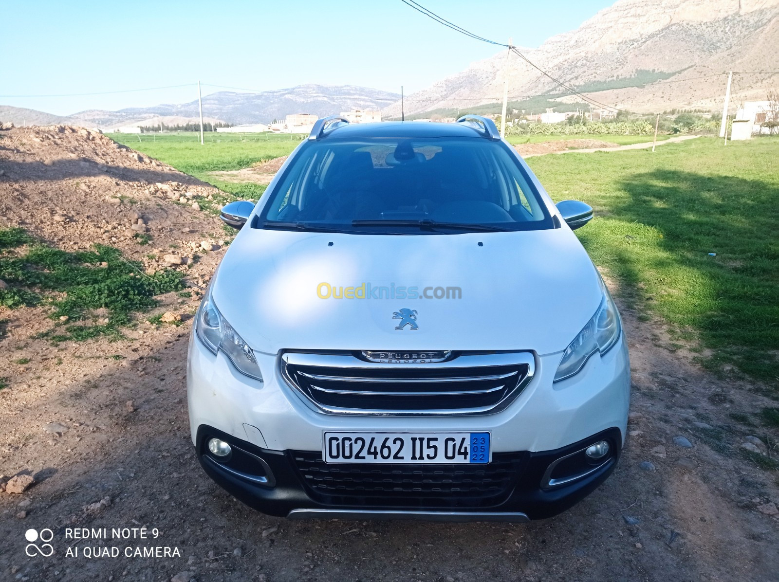 Peugeot 2008 2015 Allure