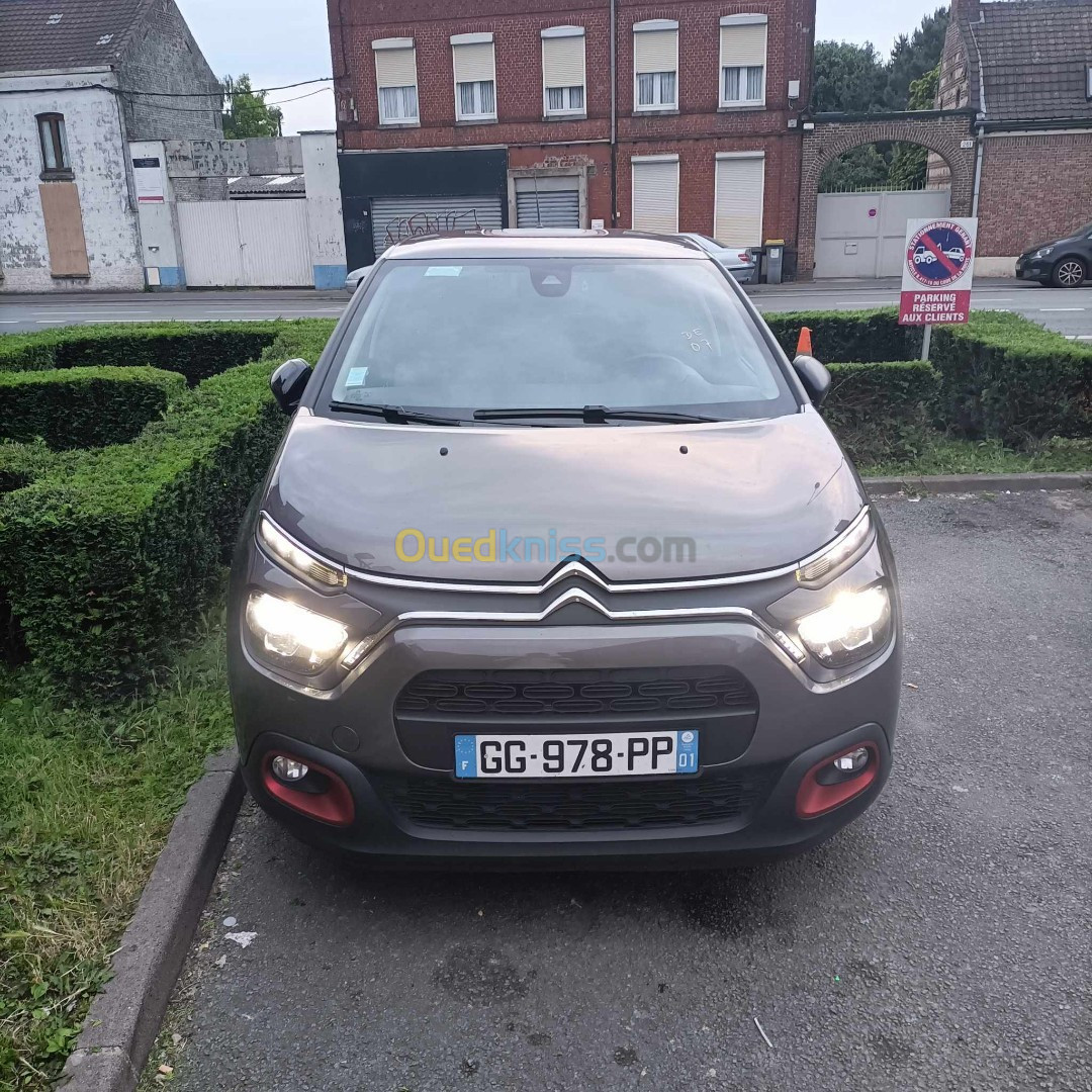 Citroen C3 2022 