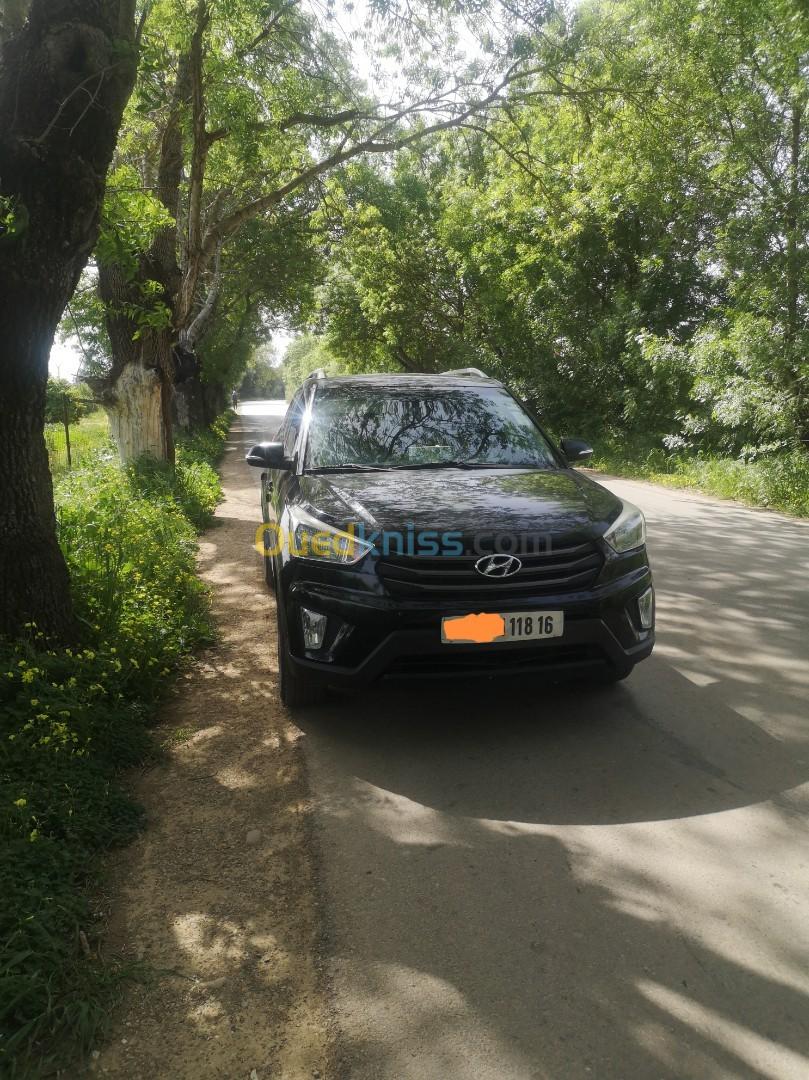 Hyundai Creta 2018 