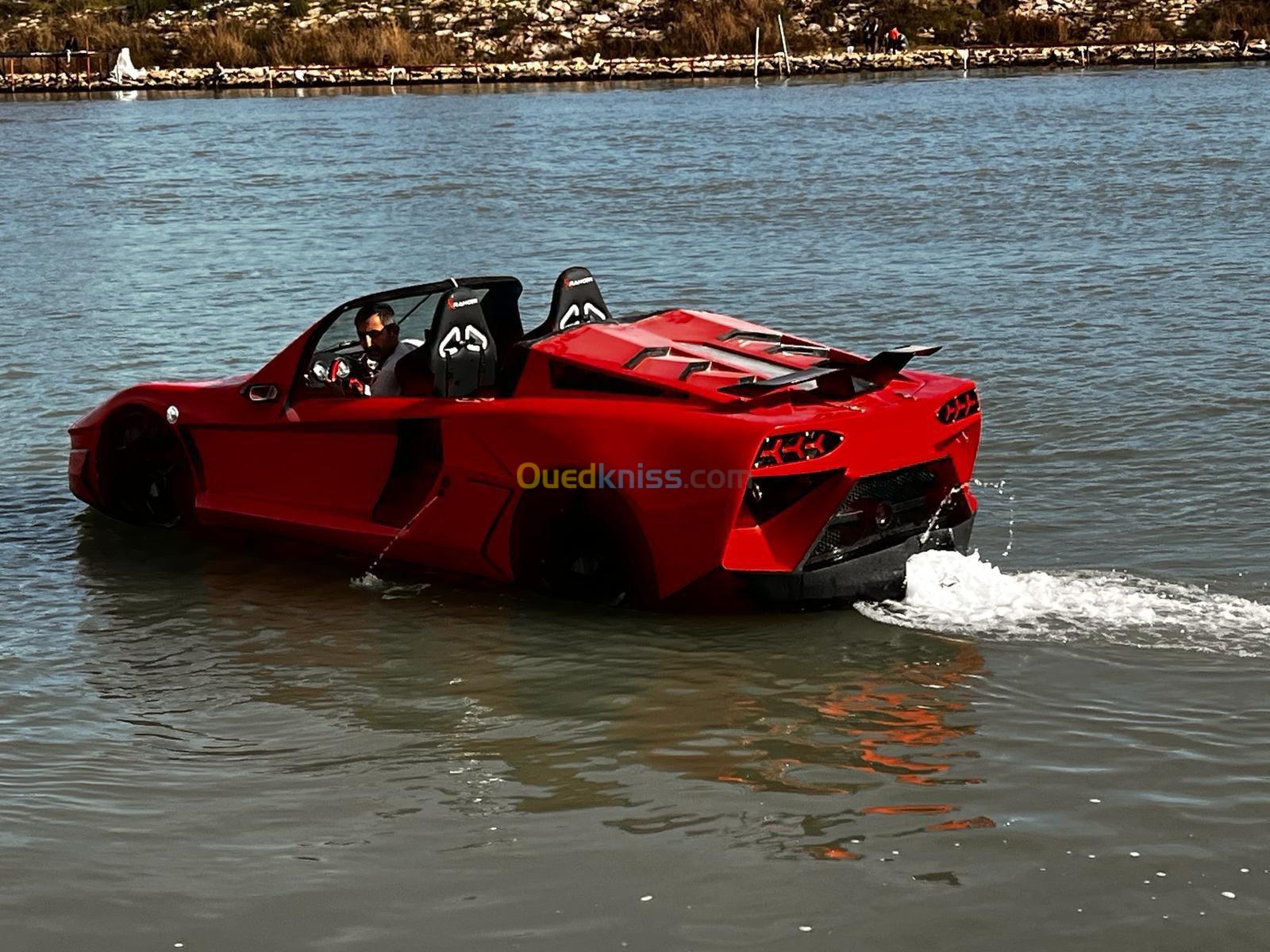 Jetski Espagne Jetski Jet Voiture 2024