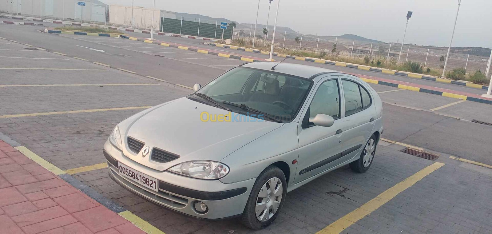 Renault Megane 2 1998 