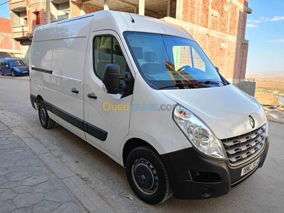 Renault Master3 2012