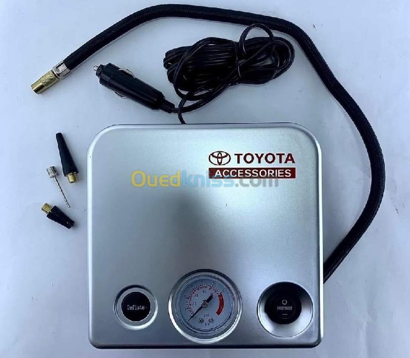 GONFLEUR JANTES TOYOTA ORIGINAL 