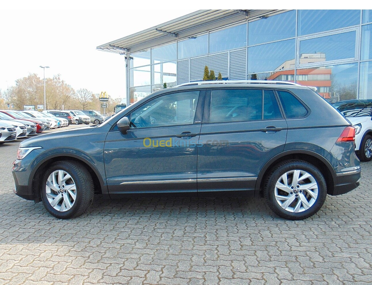 Volkswagen Tiguan 2022 Active