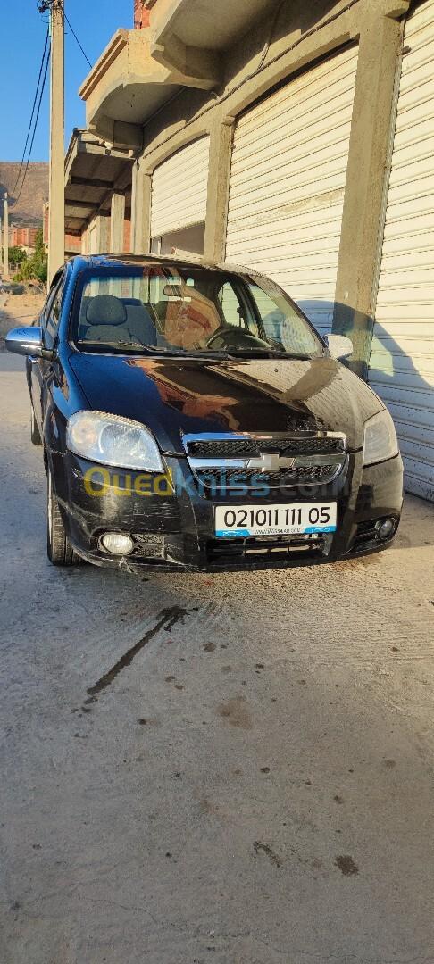 Chevrolet Aveo 4 portes 2011 La toute